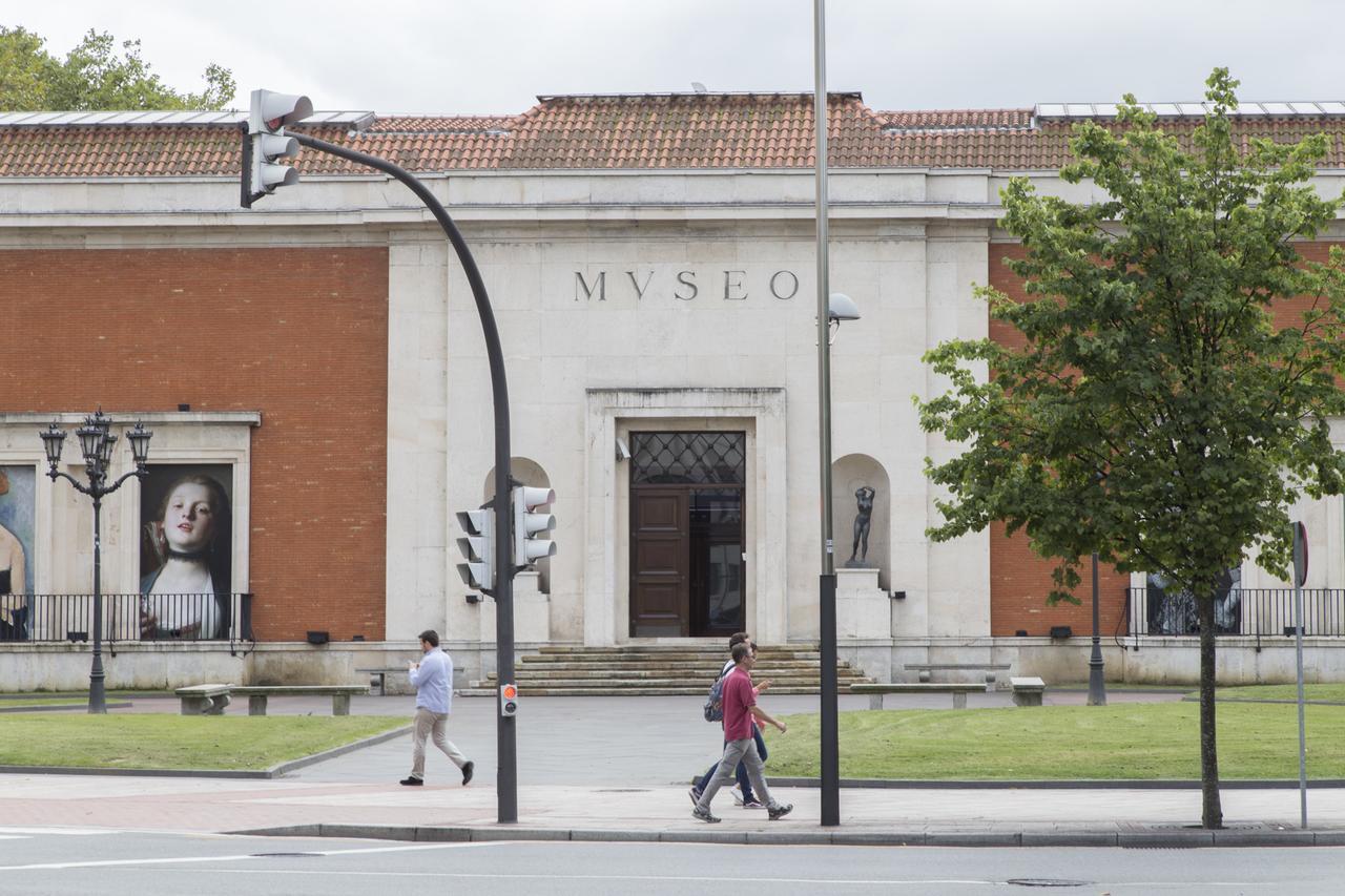 Apartamento Plaza Euskadi Bilbao