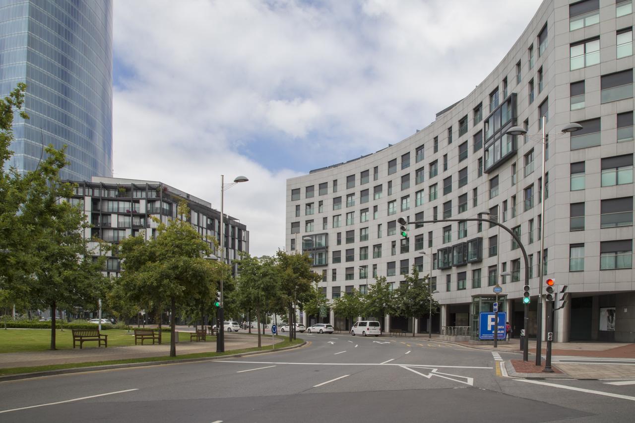 Apartamento Plaza Euskadi Bilbao