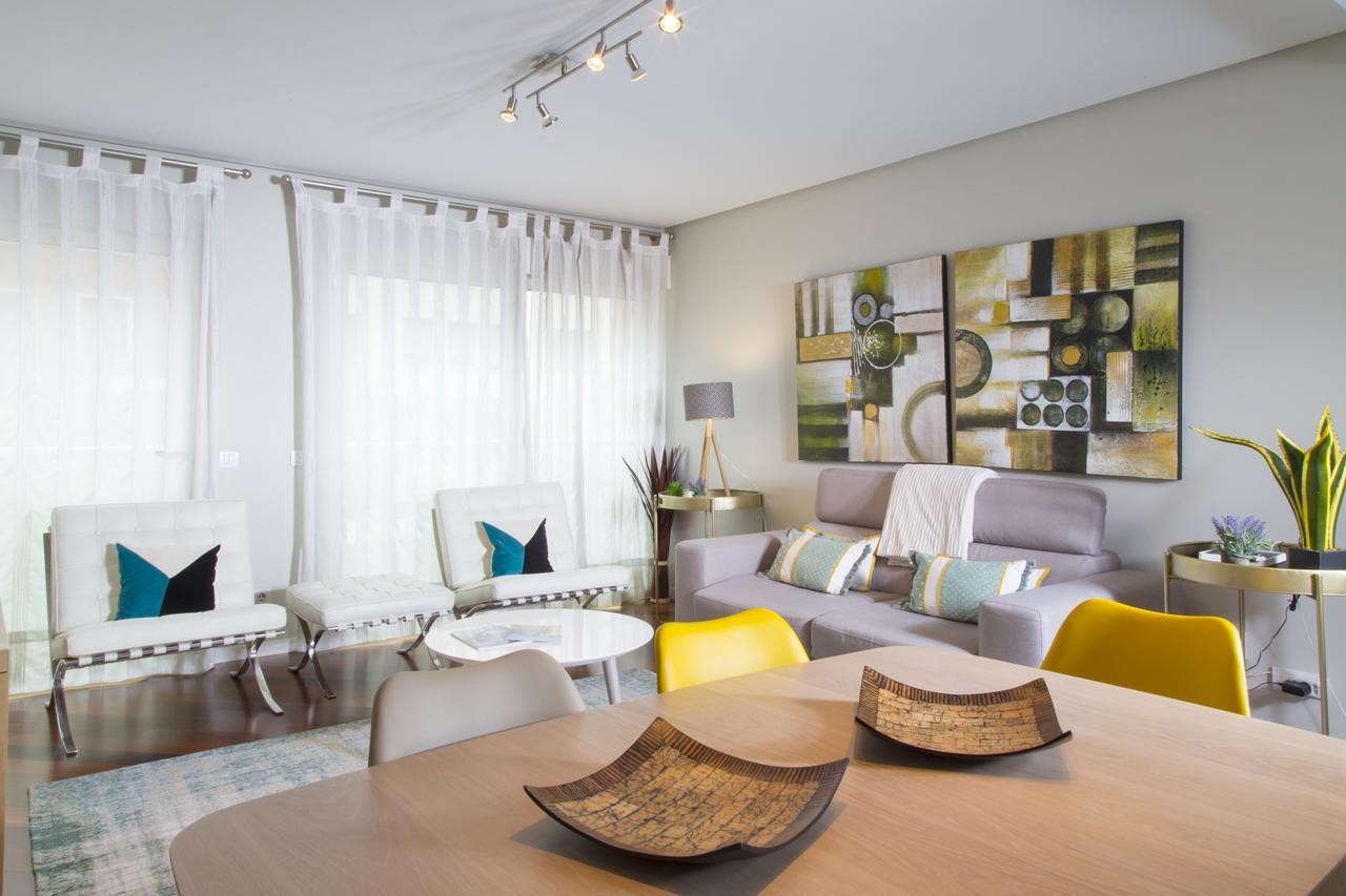 Apartamento Plaza Euskadi Bilbao