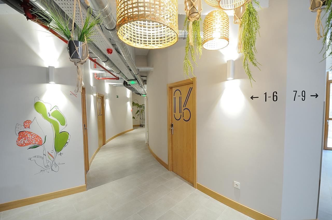 Egunon Hostal