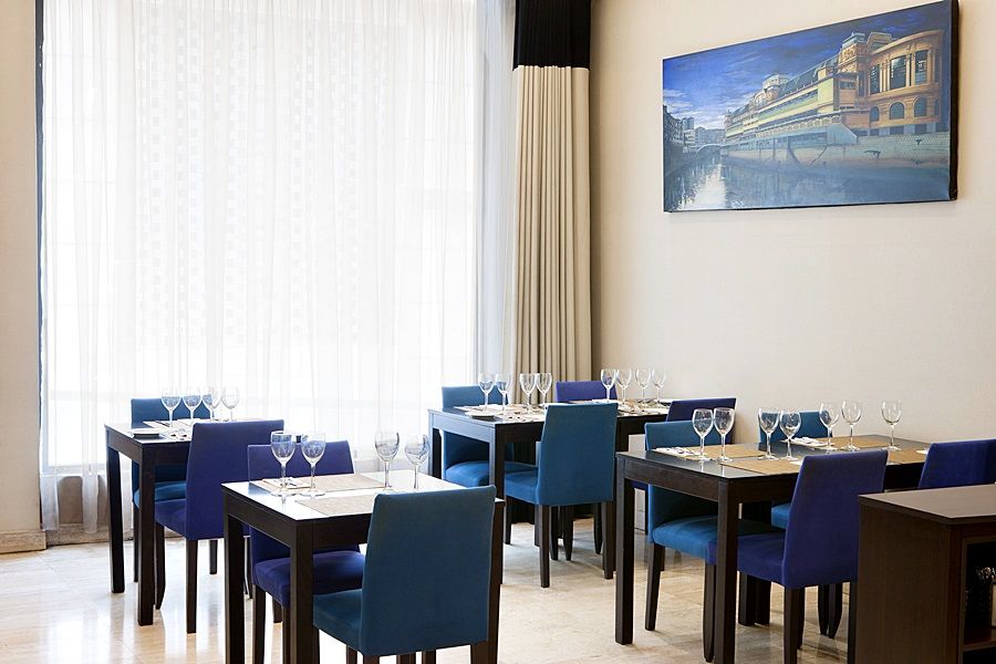 Hotel Nh Deusto