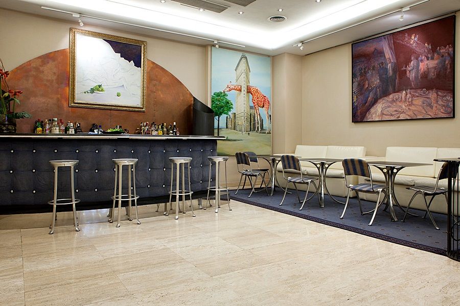 Nh Deusto Hotel