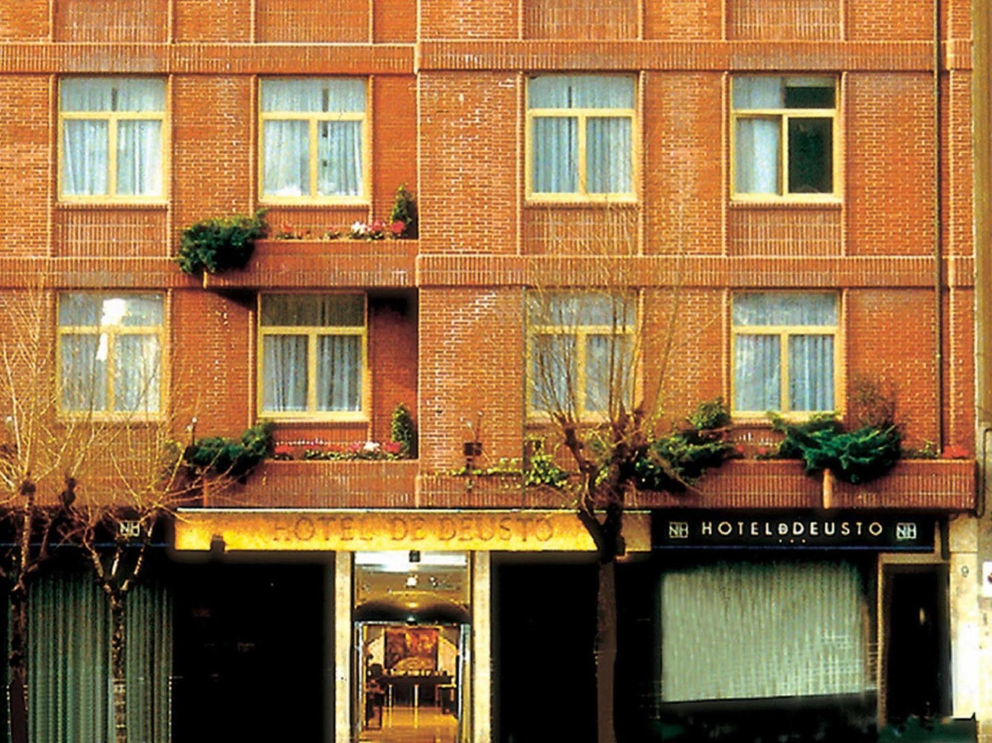Hotel Nh Deusto 3*