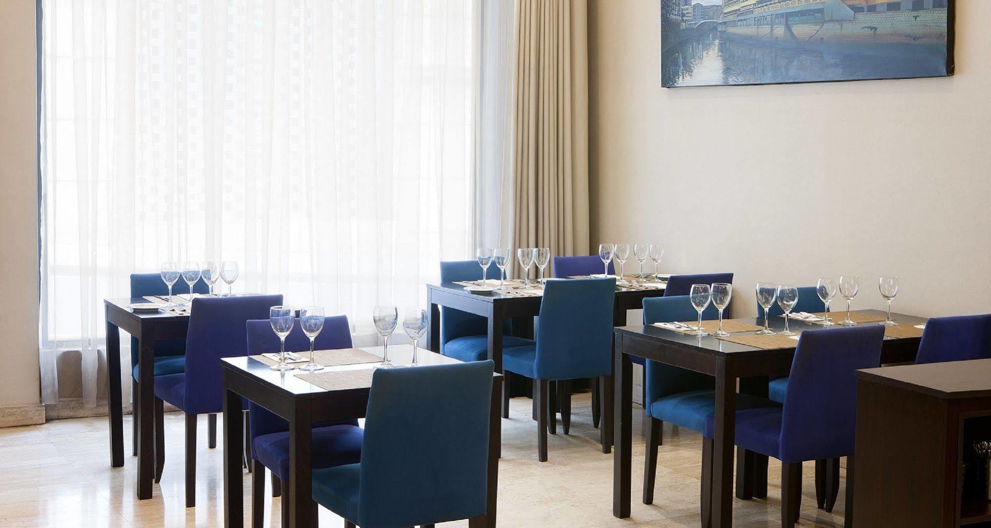 Nh Deusto Hotel Bilbao