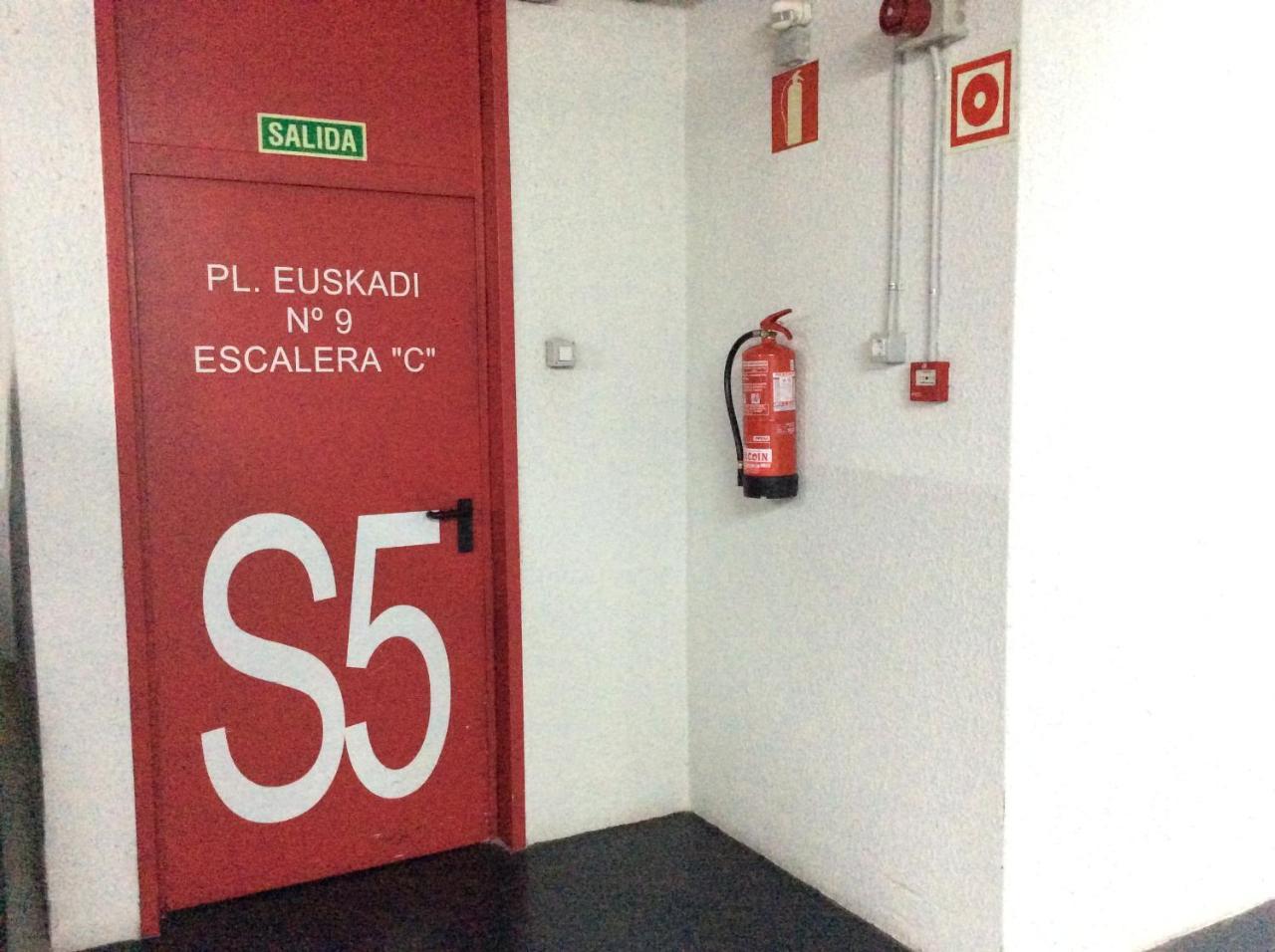 Plaza Euskadi * Bilbao