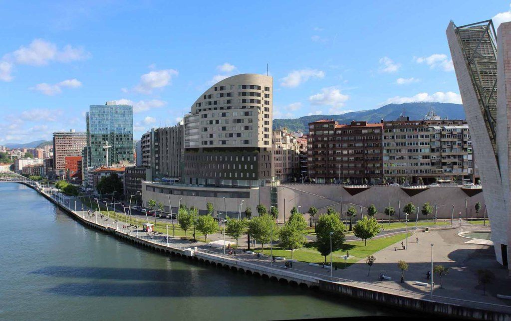 Hotel Vincci Consulado De Bilbao