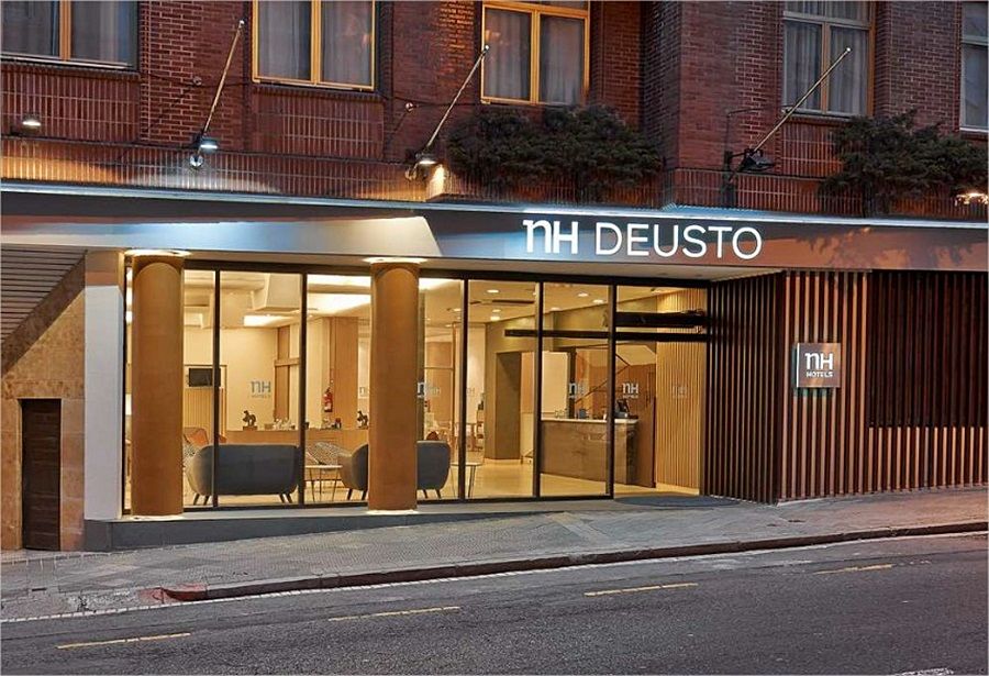 Hotel Nh Deusto