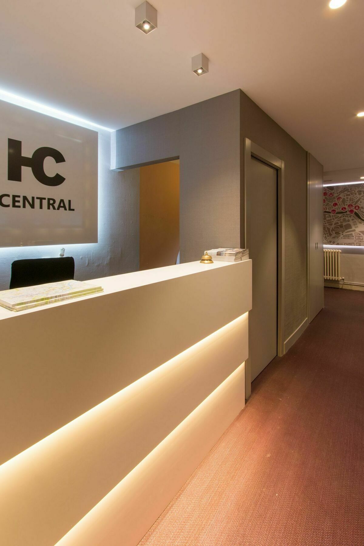 Central Pensión 2*
