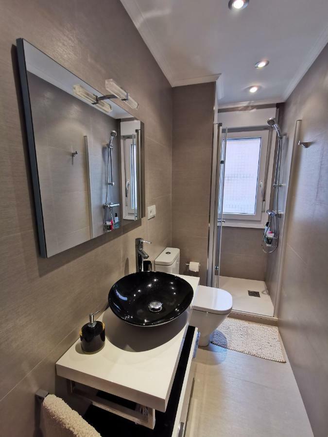 Muros-matiko Habitación en casa particular Bilbao