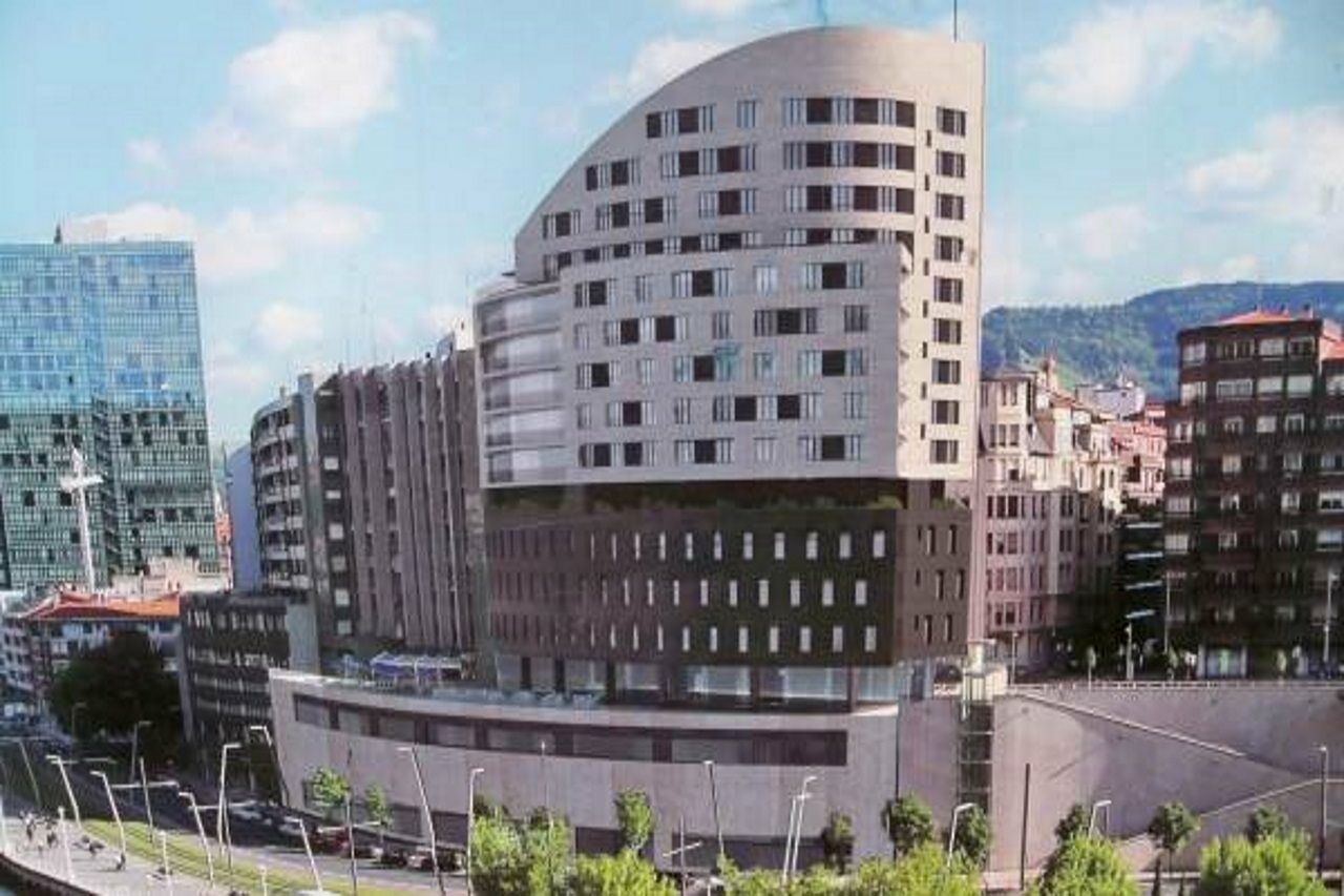 Hotel Vincci Consulado De Bilbao