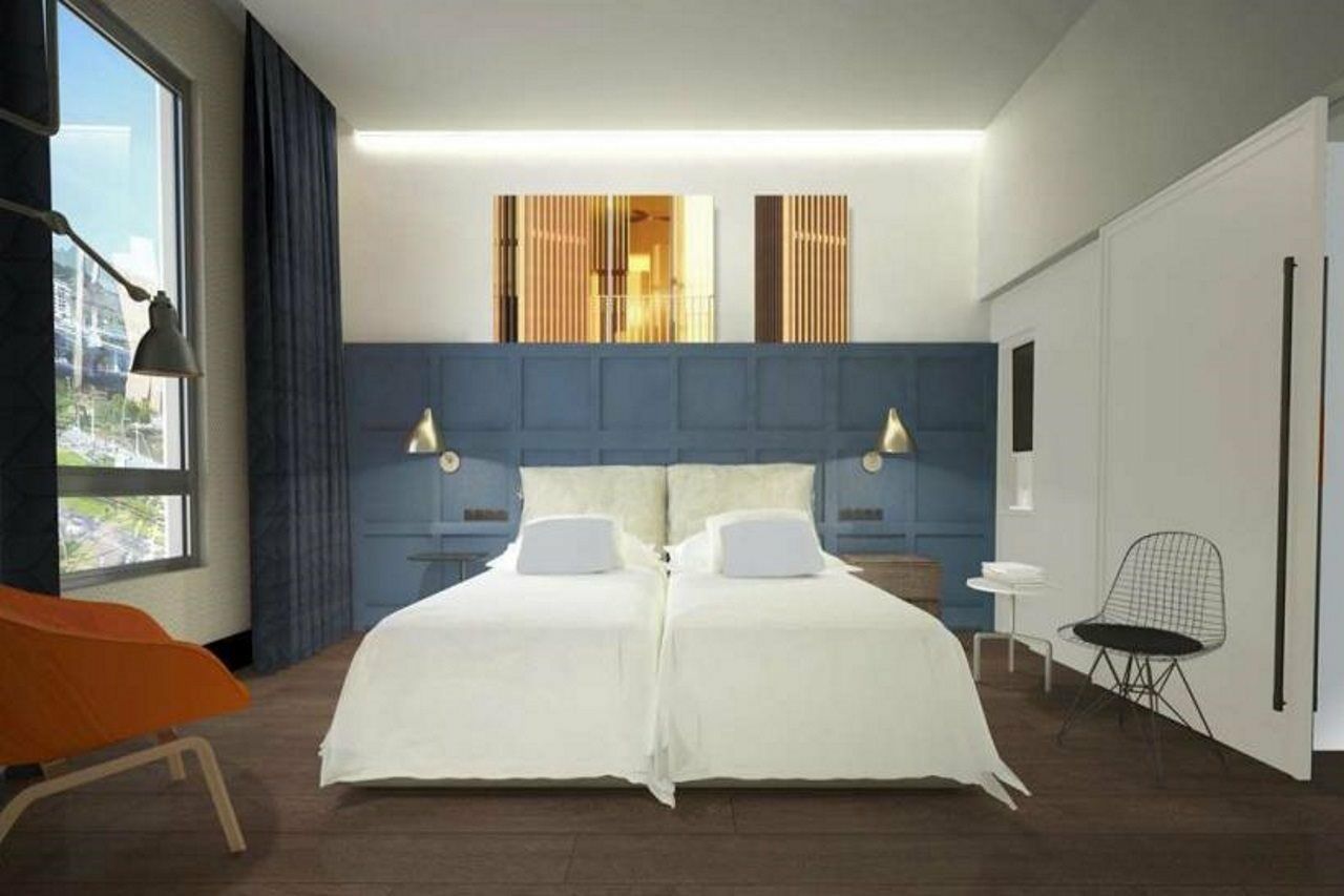 Hotel Vincci Consulado De 4*