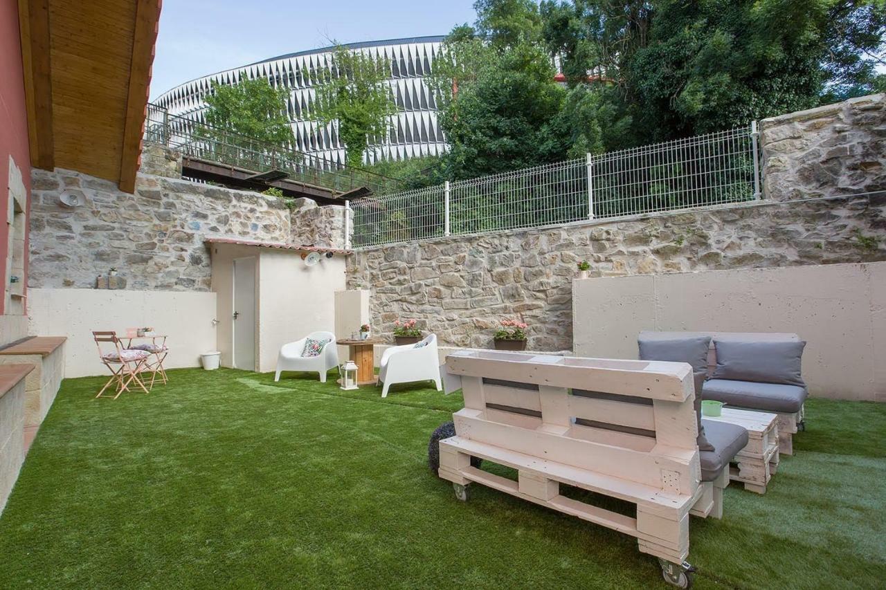 Apartamento Dulcelia Bilbao. Relax Y Confort En La Ría .ebi-873 Bilbao