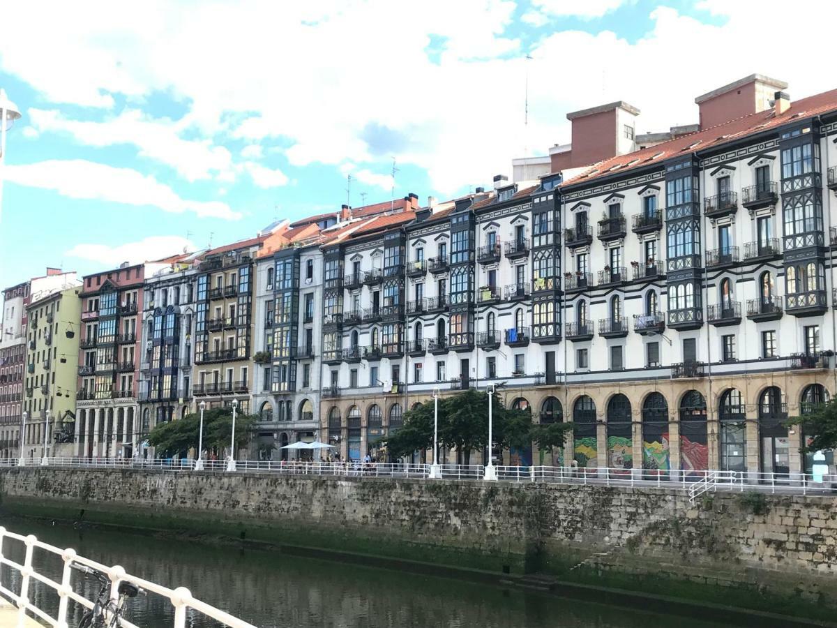 Apartamento Old Town & River Bilbao