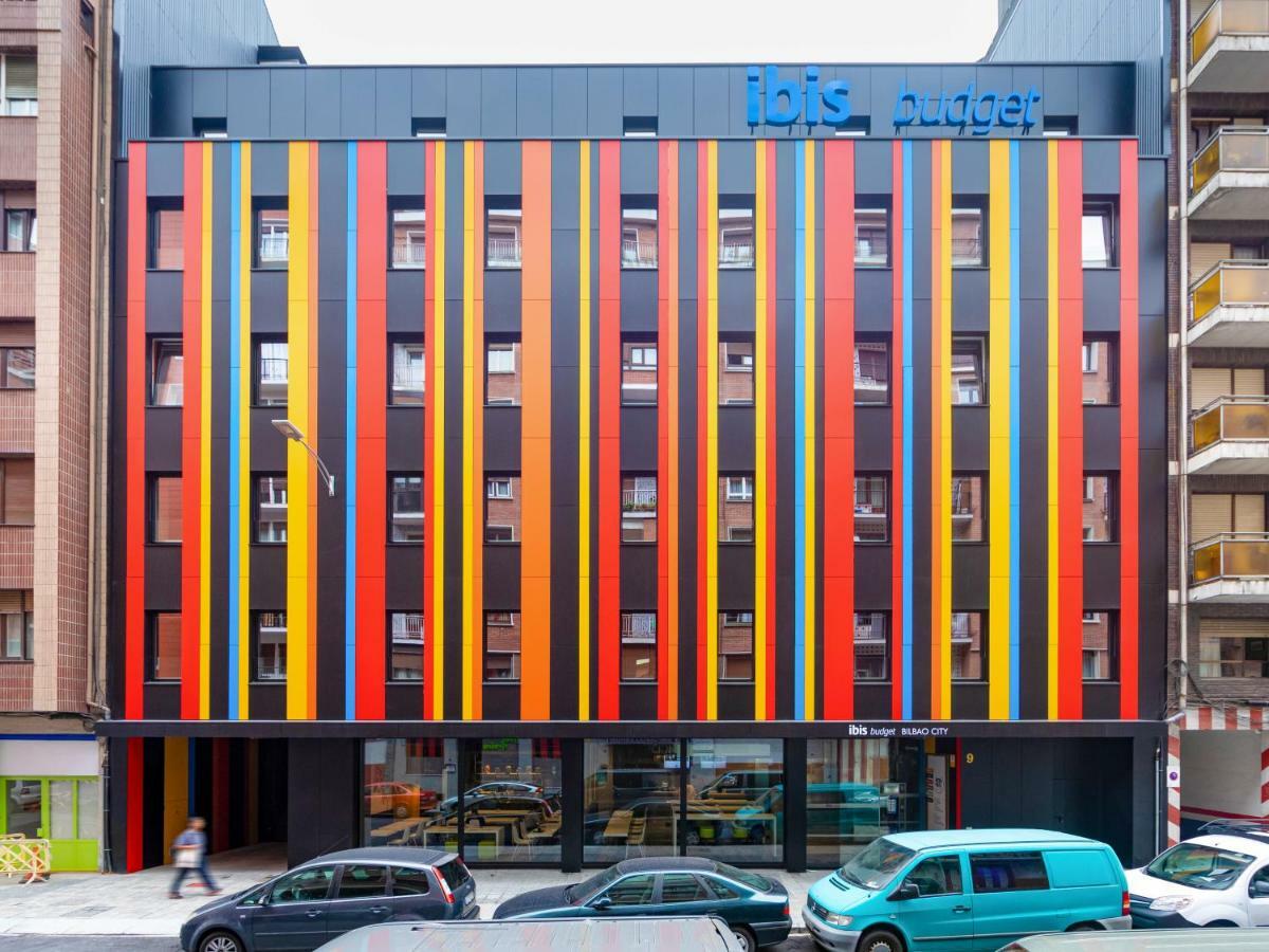 Ibis Budget Hotel Bilbao