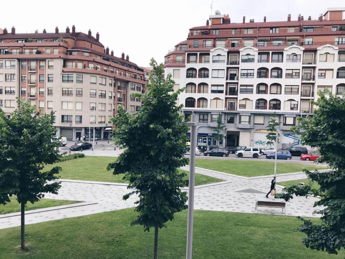Apartment Muy Luminoso En San Mames Bilbao