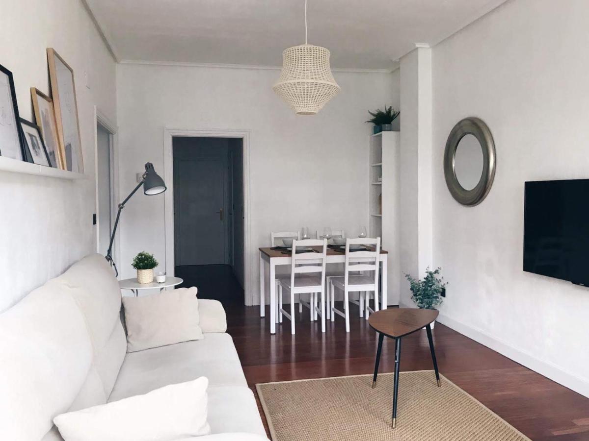 Apartment Muy Luminoso En San Mames Bilbao
