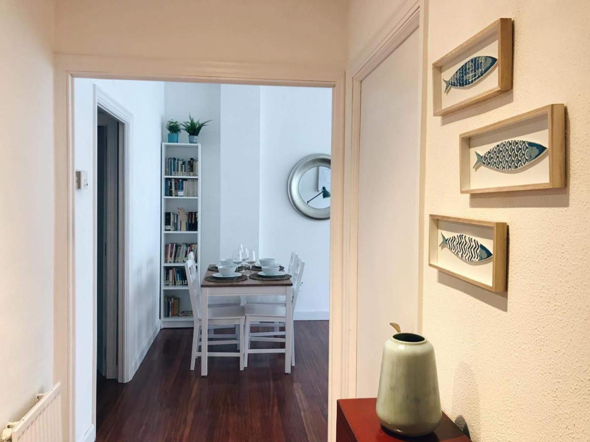 Muy Luminoso En San Mames Apartment Bilbao