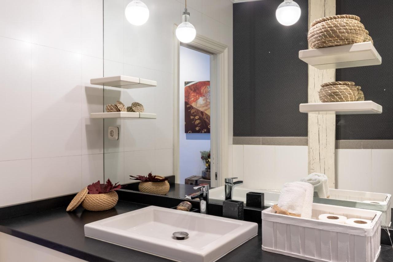 Apartamento Confort Y Diseño Con Vistas Al Casco Viejo