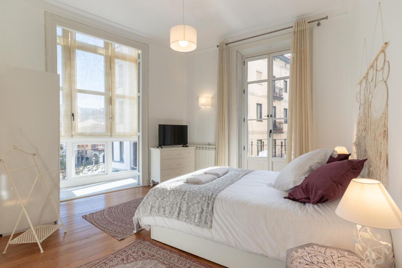 Apartamento Confort Y Diseño Con Vistas Al Casco Viejo