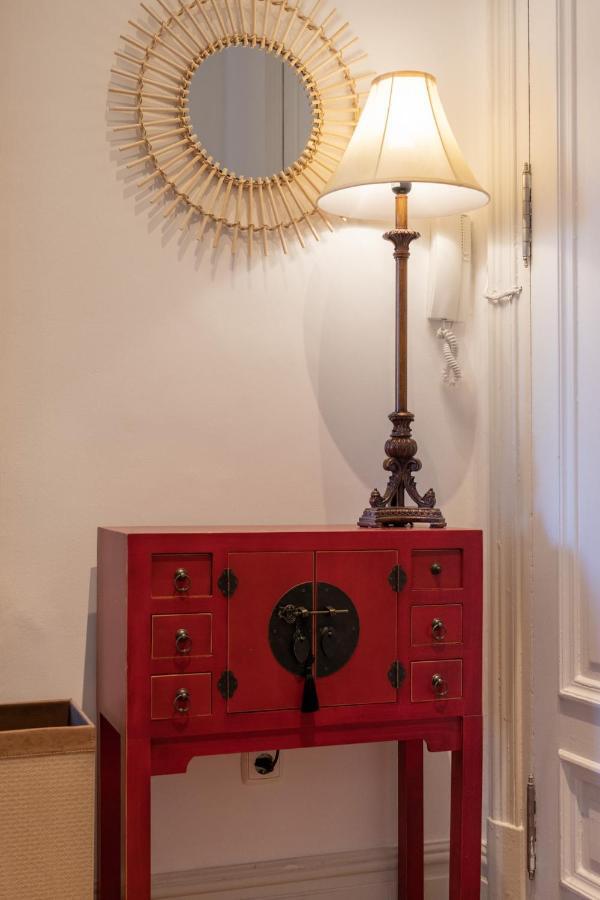 Confort Y Diseño Con Vistas Al Casco Viejo Apartamento
