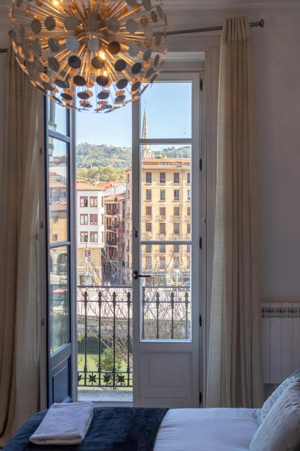 Confort Y Diseño Con Vistas Al Casco Viejo Apartamento *