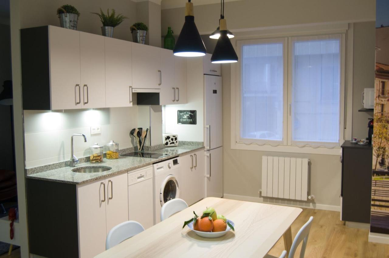 Markelenea - - Casco Viejo - Parking - Wifi Gratis Apartamento *