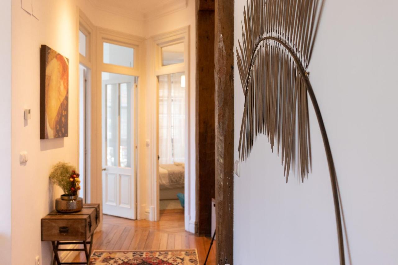 Confort Y Diseño Con Vistas Al Casco Viejo Apartamento Bilbao