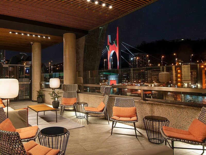 Vincci Consulado De 4* Bilbao