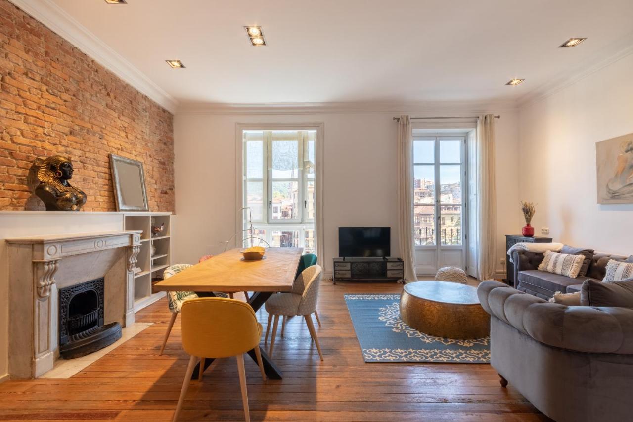 Apartamento Confort Y Diseño Con Vistas Al Casco Viejo *