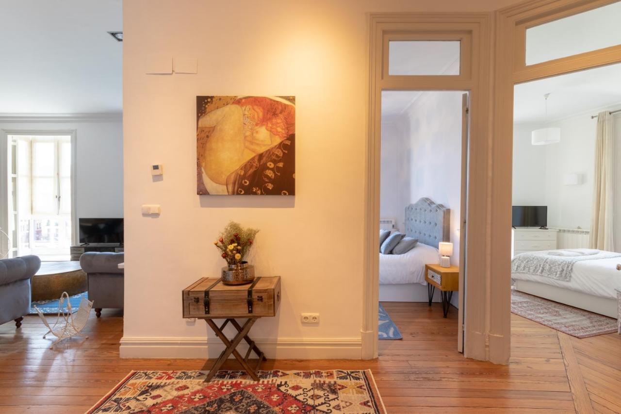 Apartamento Confort Y Diseño Con Vistas Al Casco Viejo