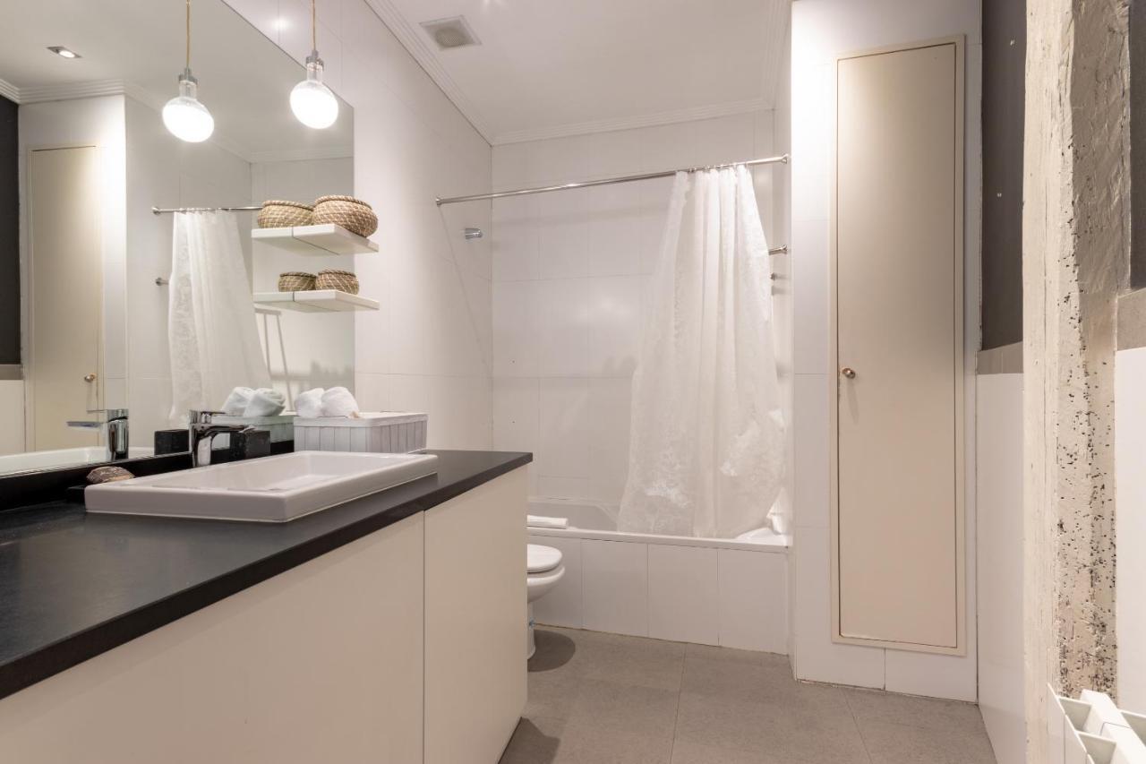 Confort Y Diseño Con Vistas Al Casco Viejo Apartamento Bilbao