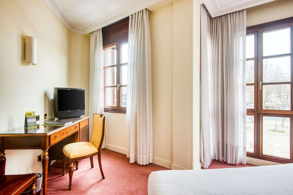 Hotel Sercotel Arenal Bilbao