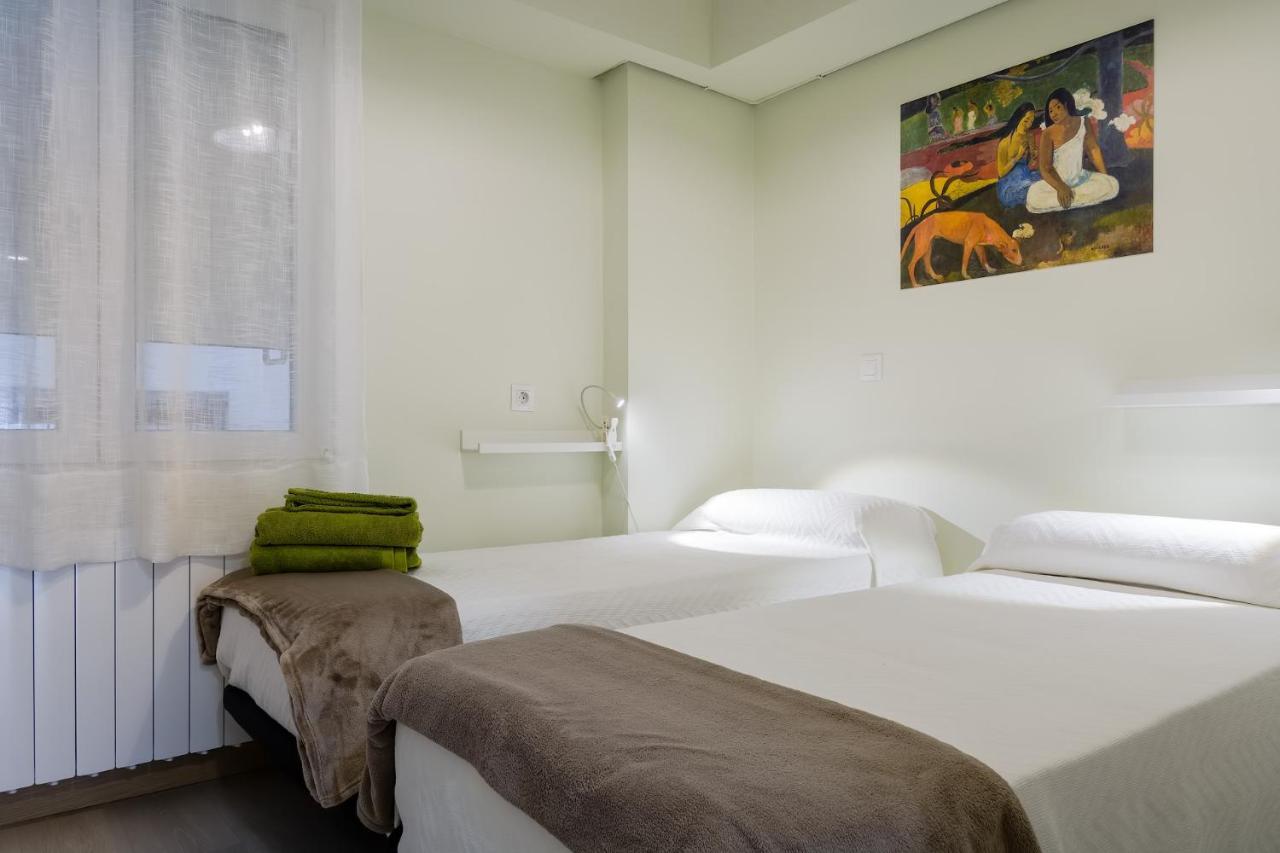 In Center, Families And Groups Apartamento *