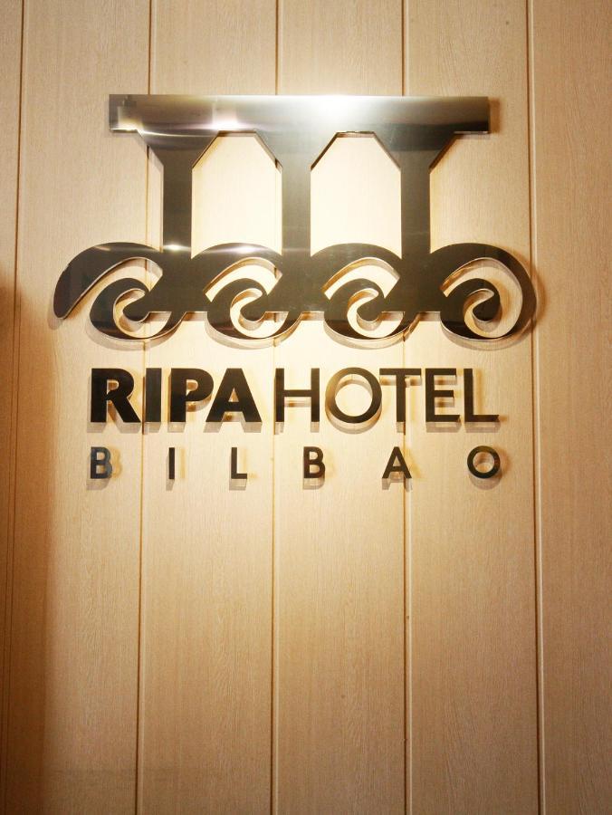 Hotel Ripa Bilbao