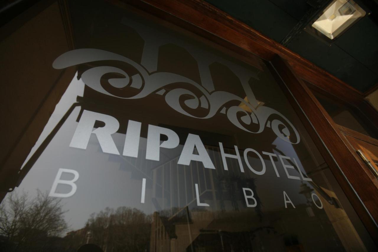 Hotel Ripa Bilbao