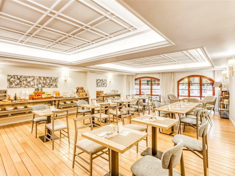 Sercotel Arenal Hotel