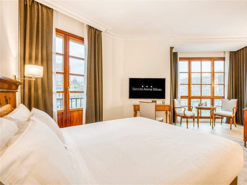Sercotel Arenal 3* Bilbao