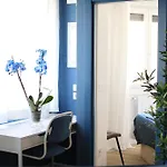 Maestro Damian, Moderna Vivienda Turistica A Estrenar En Bilbao