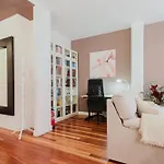 Cozy Home Bilbao, Zona Alhondiga-Moyua