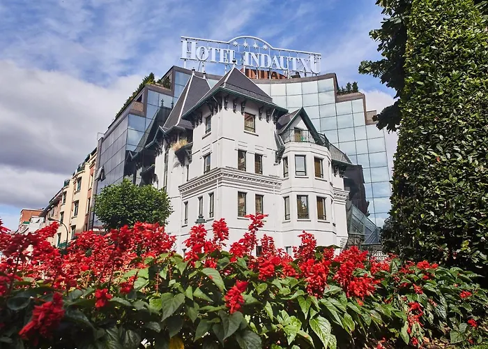 Hotel Silken Indautxu