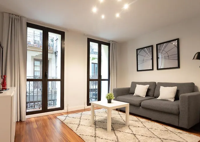 Precioso Apartamento En Pleno Casco Viejo