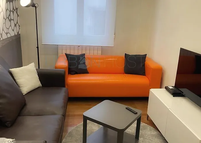 Santuchu apartamento urbano comodo y funcional