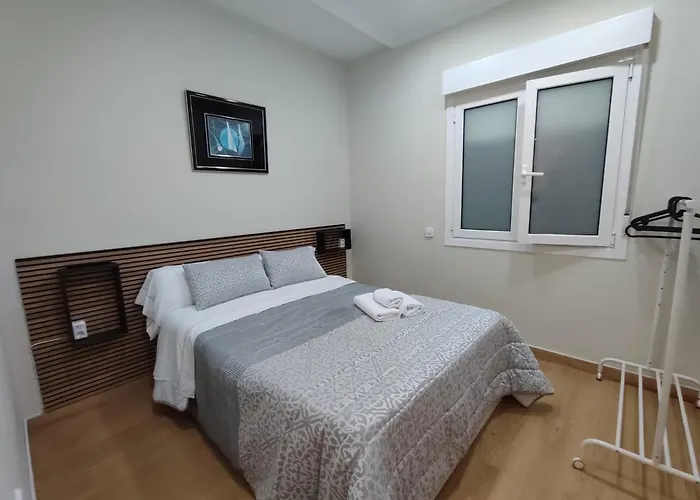 Apartamento En Gran Via