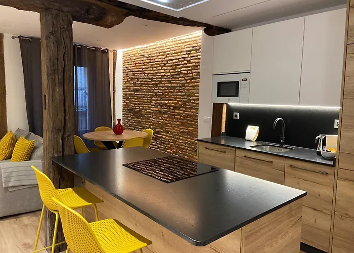 Apartamento Deluxe Casco Viejo