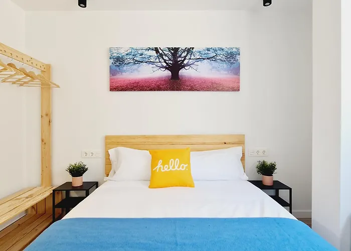 Bilbao Rooms Miribilla