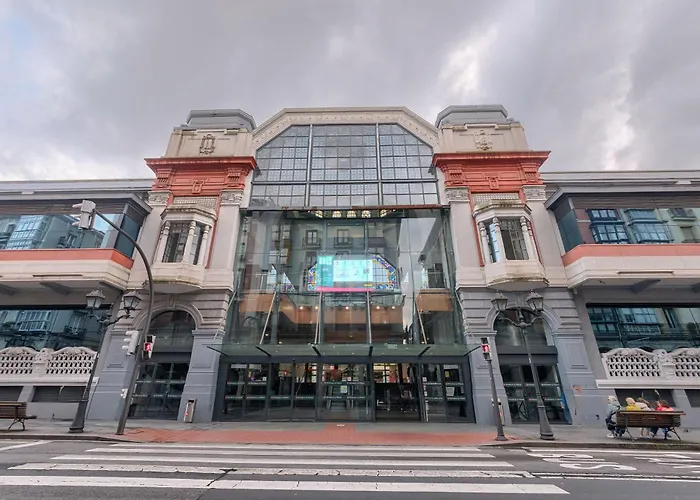 Old Town Carniceria Vieja By Next Stop Bilbao