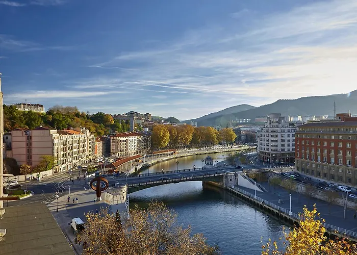 Hotel Bilbao Plaza