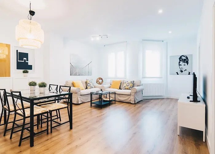 Bilbao Home Apartment By People Rentals