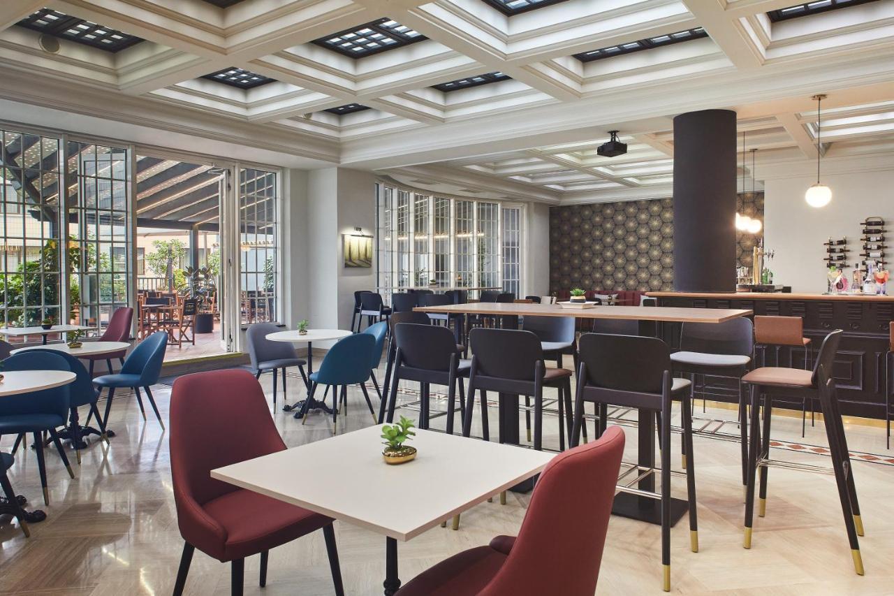 Silken Indautxu Hotel Bilbao