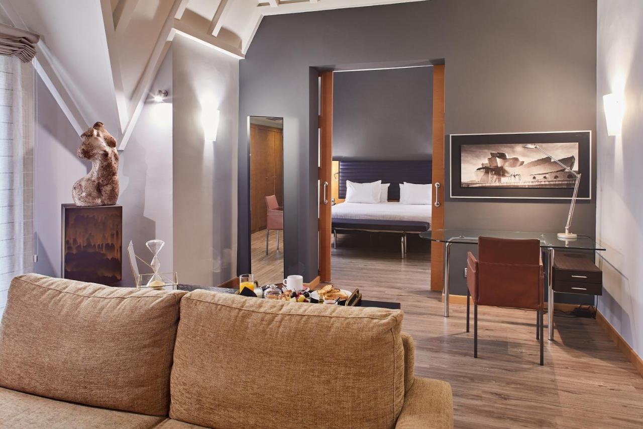 Silken Indautxu Hotel 4*